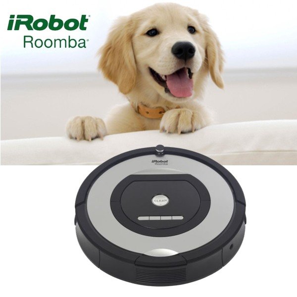 Este robot aspirador de Roomba es perfecto para el pelo de mascotas, ¡y  está rebajado