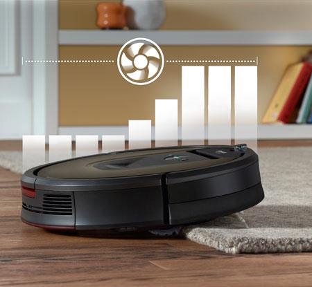 Aspirador Robot iRobot Roomba i7 Negro - Aspirador y limpiadores - Los  mejores precios