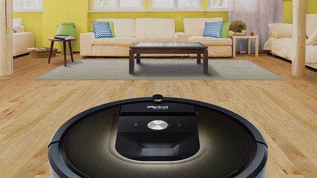 Tus suelos más limpios con este Roomba a la mitad de precio