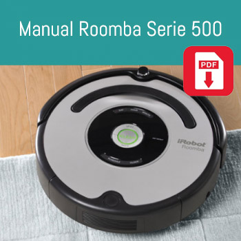 Manual del propietario del robot aspirador iRobot Roomba i7 Smarter