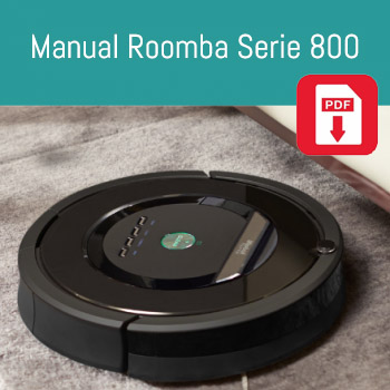 Manual de usuario iRobot Roomba i5 (Español - 109 páginas)