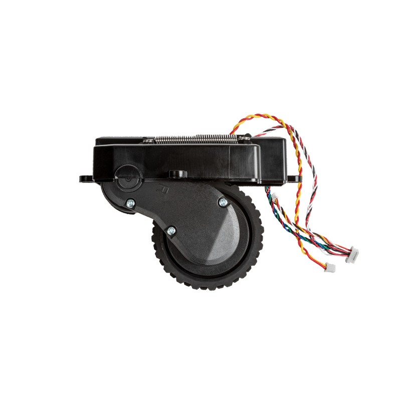 Recambio de rueda Universal para Robot aspirador, accesorio de rueda para  Cecotec Conga 3090, barredora de