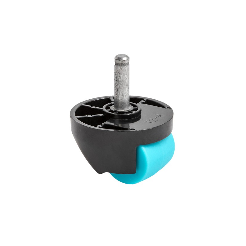Robot aspirador Universal rueda de repuesto barredora de goma accesorio de  rueda Universal para Cecotec Conga 3090