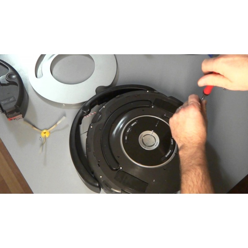 caja motora roomba – , Batería para Roomba, Recambios para Roomba, Garantía Española