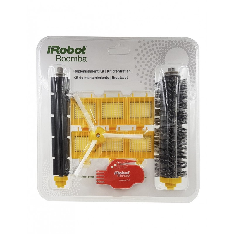 Kit de recambios para iRobot Roomba Combo