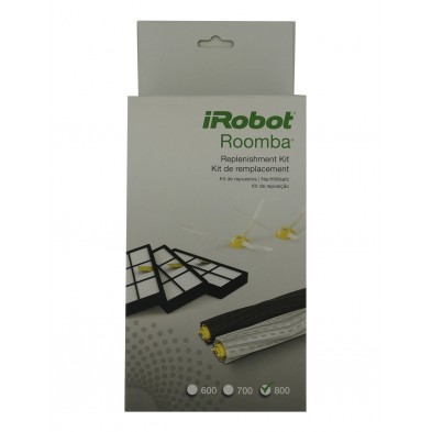 Serie 800 Repuestos Roomba: Pack COMPLETO