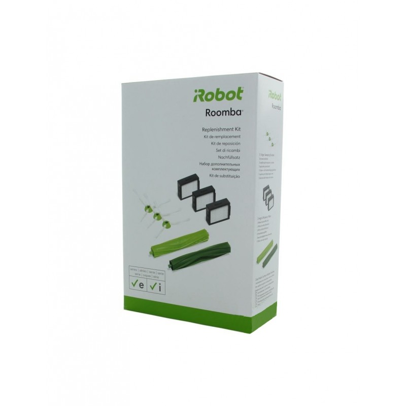Kit de piezas de repuesto adecuado para Irobot Roomba I7 I7 + e5 E6 Series